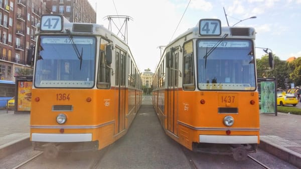 How to escape the crowds in Budapest and visit like a local: photo 2