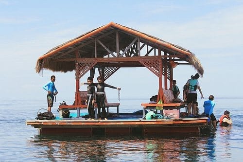 A Week In Tropical Paradise: Dos Palmas Island, Palawan: photo 16