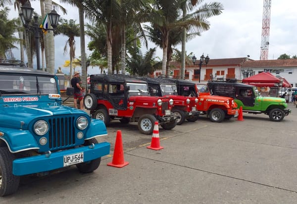 Salento and the Coffee Region of Colombia: photo 2