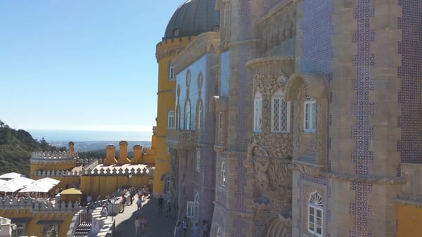 Sintra: A Real Life Fairy Tale: photo 3