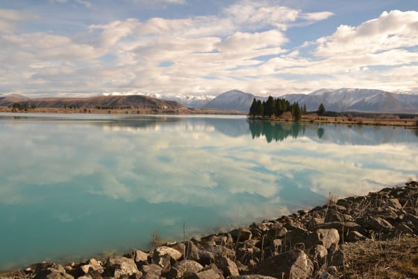 New Zealand : the land of wonders: photo 17