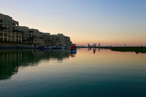 Must See Places in the Desert Kingdom of Abu Dhabi: photo 5