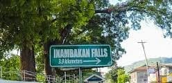 Ginatilan Cebu: The Amazing Mists of Inambakan Falls: photo 3