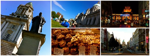 Belfast City : in the hearth of the Northern Ireland: photo 2