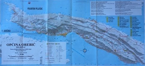 Pelješac - the longest peninsula in Croatia: photo 1