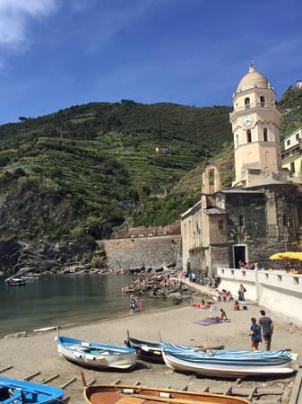 Cinque Terre: a hidden paradise: photo 1