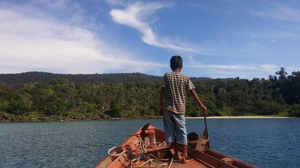 Koh Rong and island life.: photo 3