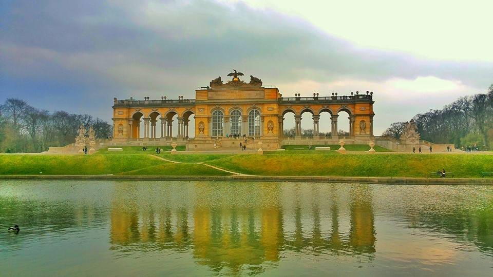 My Kind-Of-Weekend in Vienna, Austria