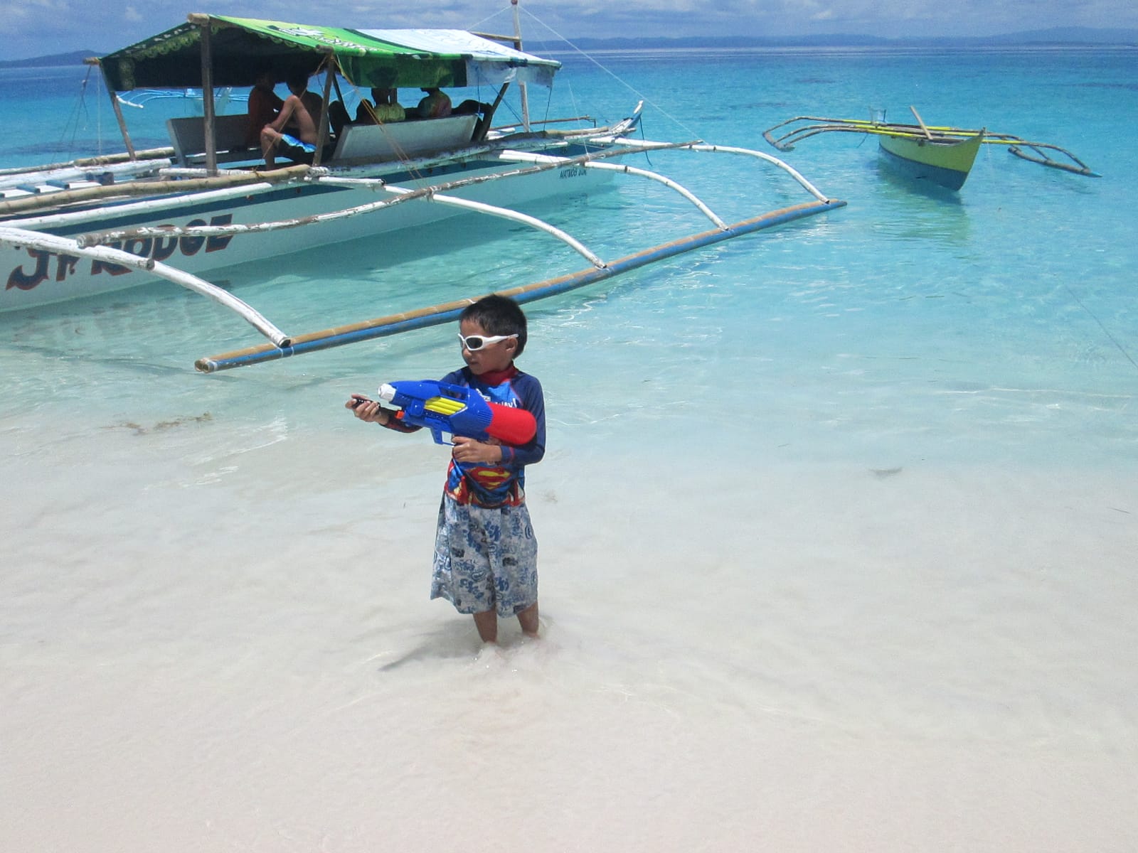 Subic Beach: A Piece of Paradise in Sorsogon, Philippines