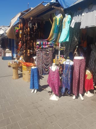 Your guide to Essaouira : The hipster city of Morocco: photo 2