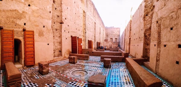 Two days in Marrakech: Souk and tajine in the Medina: photo 6