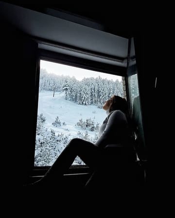 Sharr Mountain - The place for those who live for winter sports: photo 4