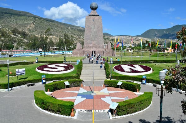 5 reasons to visit Quito: photo 1