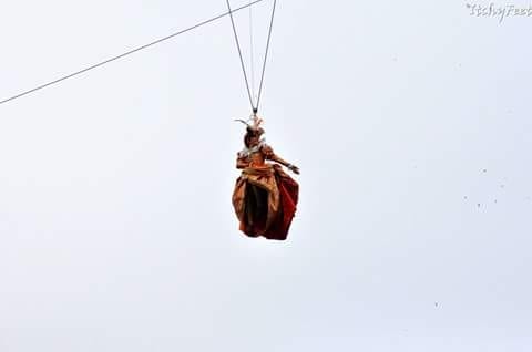 Venice Carnival, a travel through time: photo 5