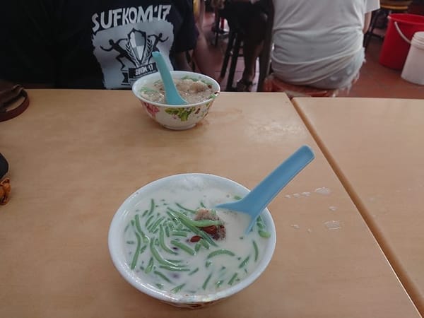 Penang: The Land of Exotic Food and History: photo 5
