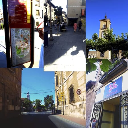 Back to the Future in Alcala: photo 6