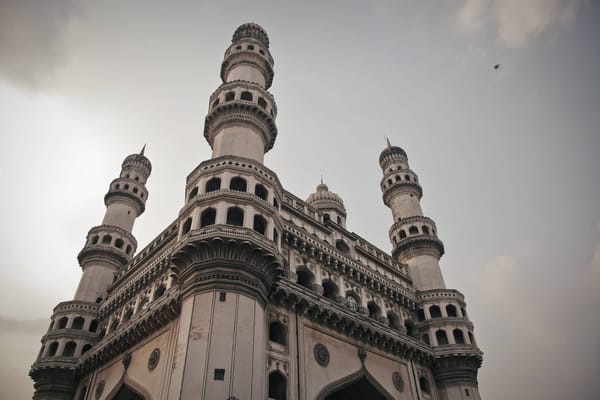Hyderabad: The Nawabi Eden Of Cultural Amalgamation, A Must Visit: photo 1