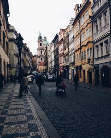 A Summer Day in Prague: photo 3