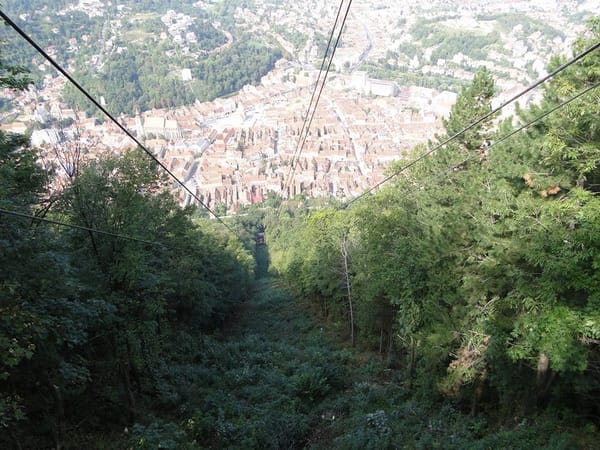 Brasov: The Crown that Rules the Land: photo 2
