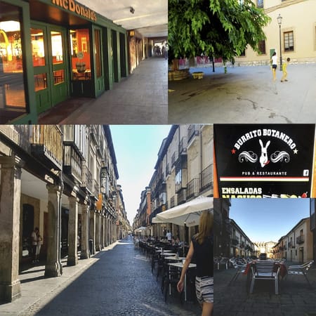 Back to the Future in Alcala: photo 7