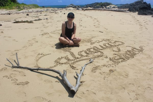 Calaguas:  A beach that’s within a reach: photo 1