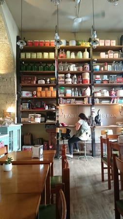 How to Explore a City: the Lisbon Diaries: photo 2