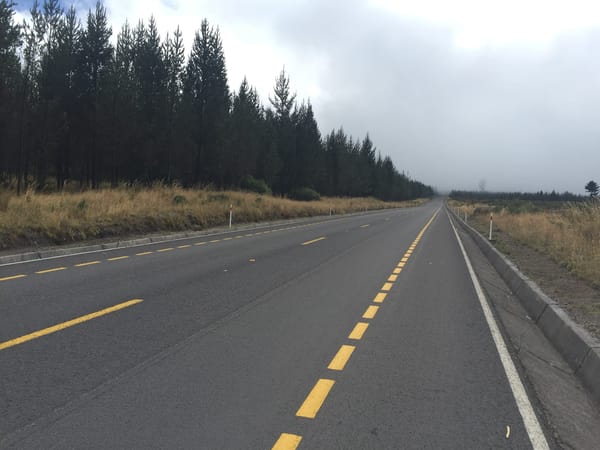 Hiking Cotopaxi: Broke Backpacker Edition: photo 2