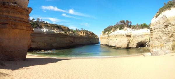 Camping the Great Ocean Road: photo 10