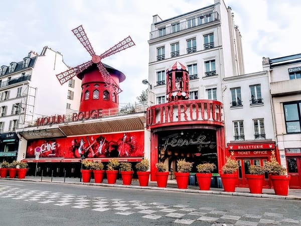 Weekend in Paris- 6 top places worth to see: photo 5