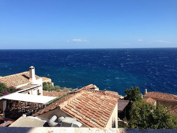 Monemvasia: A journey through time in Southern Greece!: photo 3