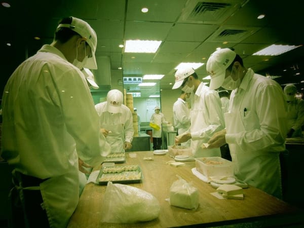 The Best Soup Dumplings in Taipei: photo 1