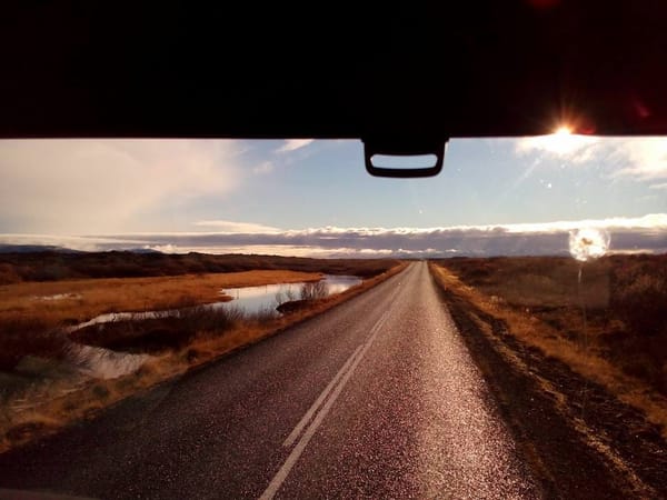 Iceland : The Land of Fire and Ice: photo 7