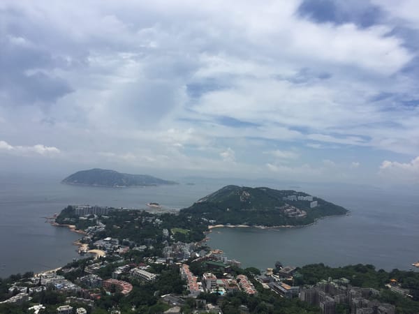 24-hour layover in Hong Kong: photo 3