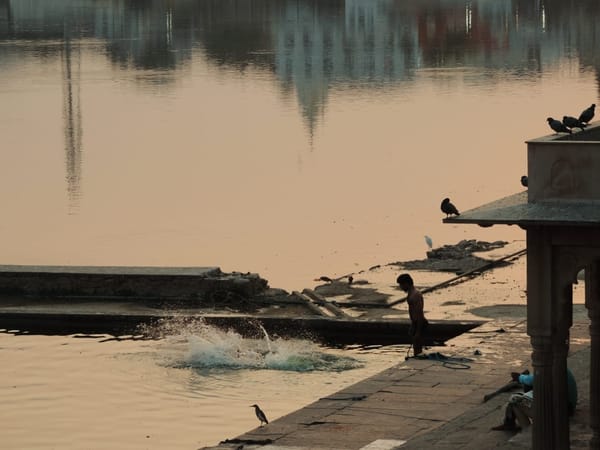 Pushkar: one of the five holiest cities for Hindus: photo 1