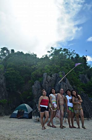 Borawan Island: The underrated beach in Quezon: photo 7