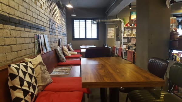 One Way Among Seoul’s Thousands of Cafes: photo 4