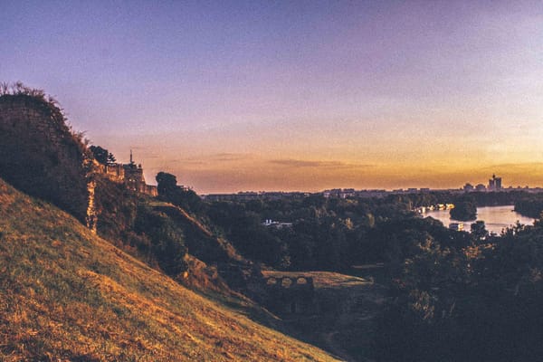 To-Do in Belgrade, Serbia: Sunset strolls in Kalemegdan Park: photo 11