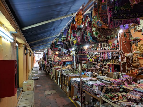 Singapore: one city, many cultures: photo 8