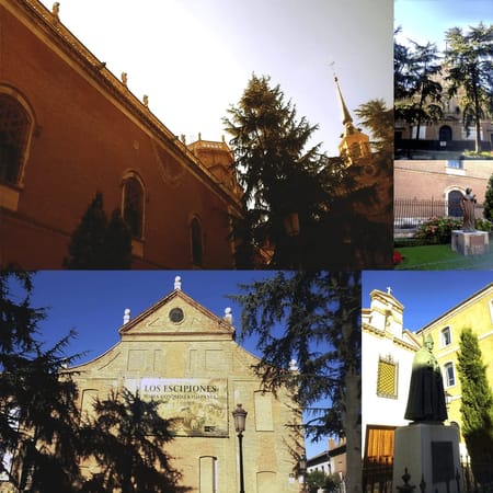 Back to the Future in Alcala: photo 9