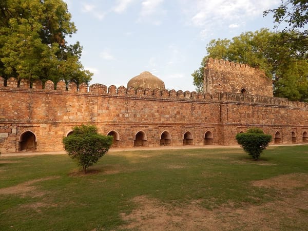 A traveler’s guide to New Delhi: photo 6