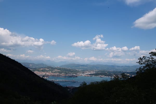 Tramonti di Campiglia - Off the beaten tracks of Cinque Terre: photo 2