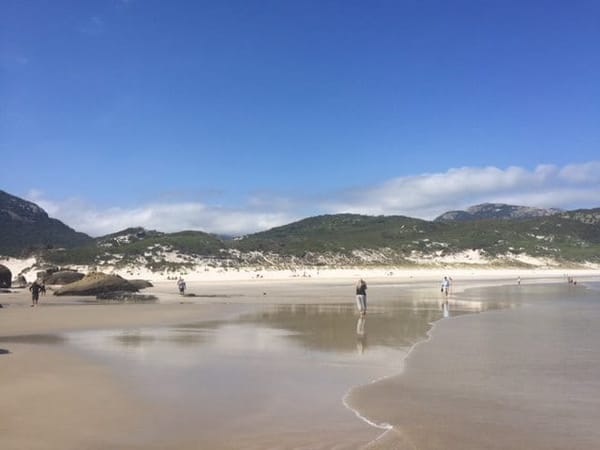 Pristine Beaches In Wilsons Promontory Victoria Australia: photo 2