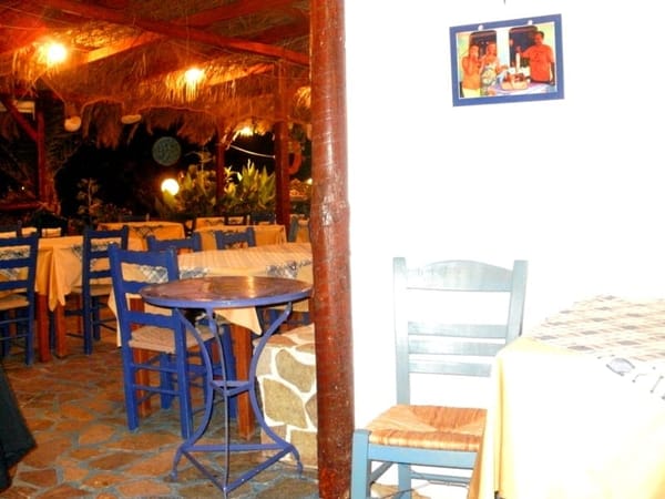 Holidays in Greece: Ikaria and the North Aegean sea: photo 7