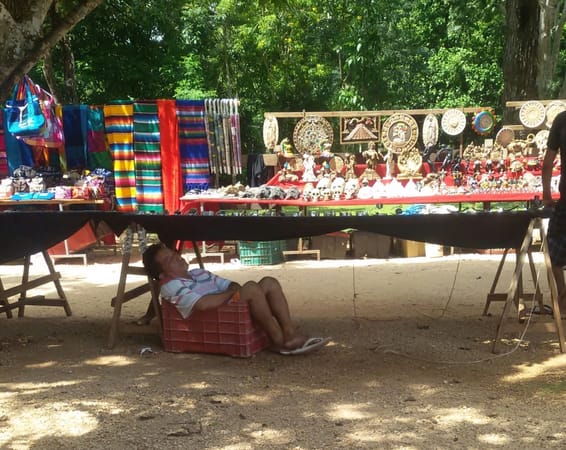 Chichen Itza, One of the new 7 wonders of the World: photo 2