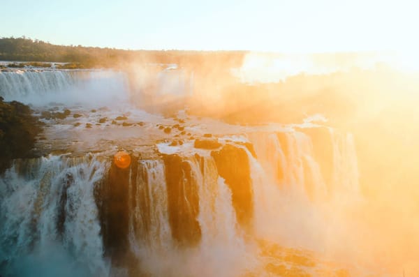 3 places you must see in Foz do Iguaçu, Brazil: photo 1
