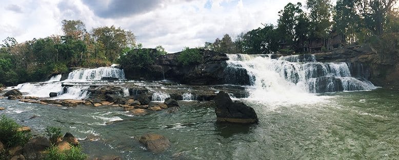 Laos: the Bolaven Plateau