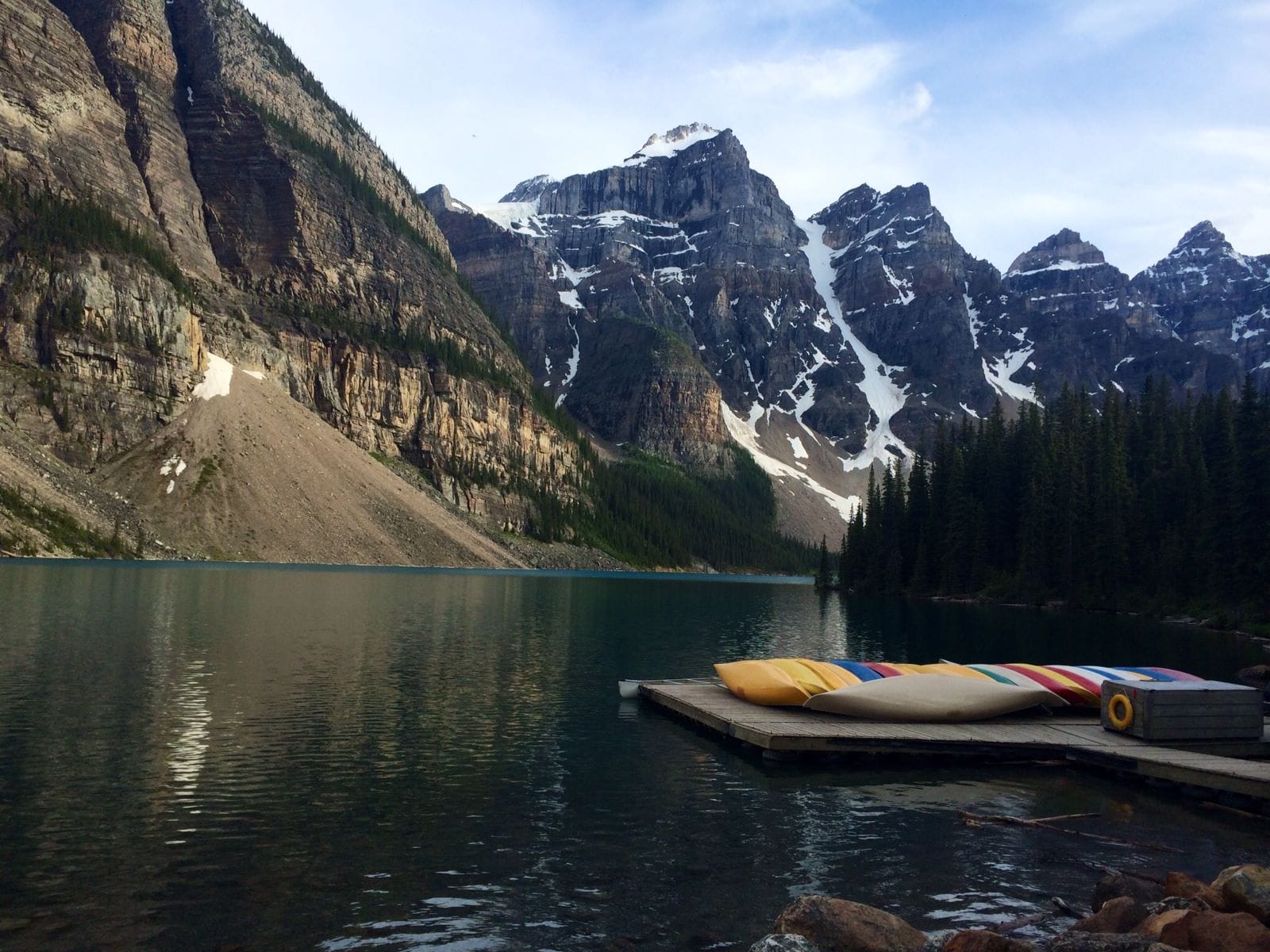 Banff: Summertime in the Canadian Rockies