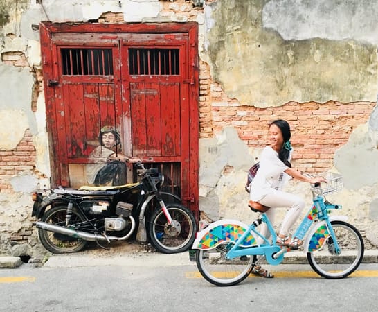 The Essential Guide to Georgetown, Penang (and Tips for More!): photo 2