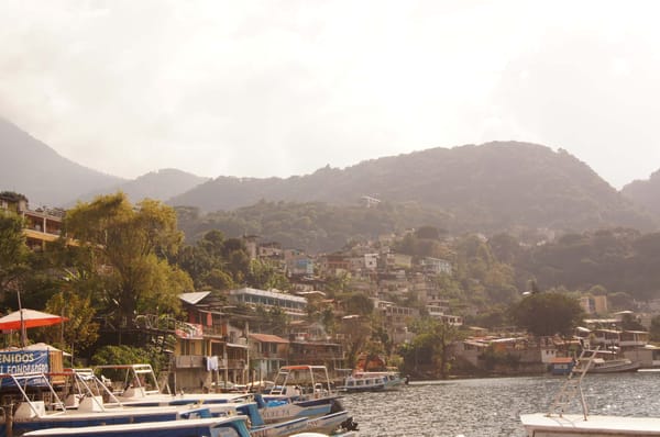 LAKE ATITLAN. A MAGIC PLACE IN GUATEMALA!: photo 2