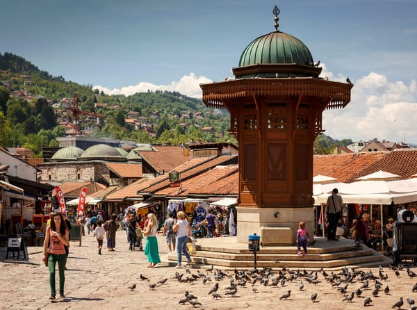 Welcome to Sarajevo: photo 2